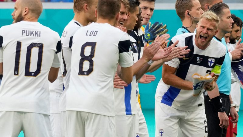 Euro: Finland sees a great opportunity - Euro 2021 -


