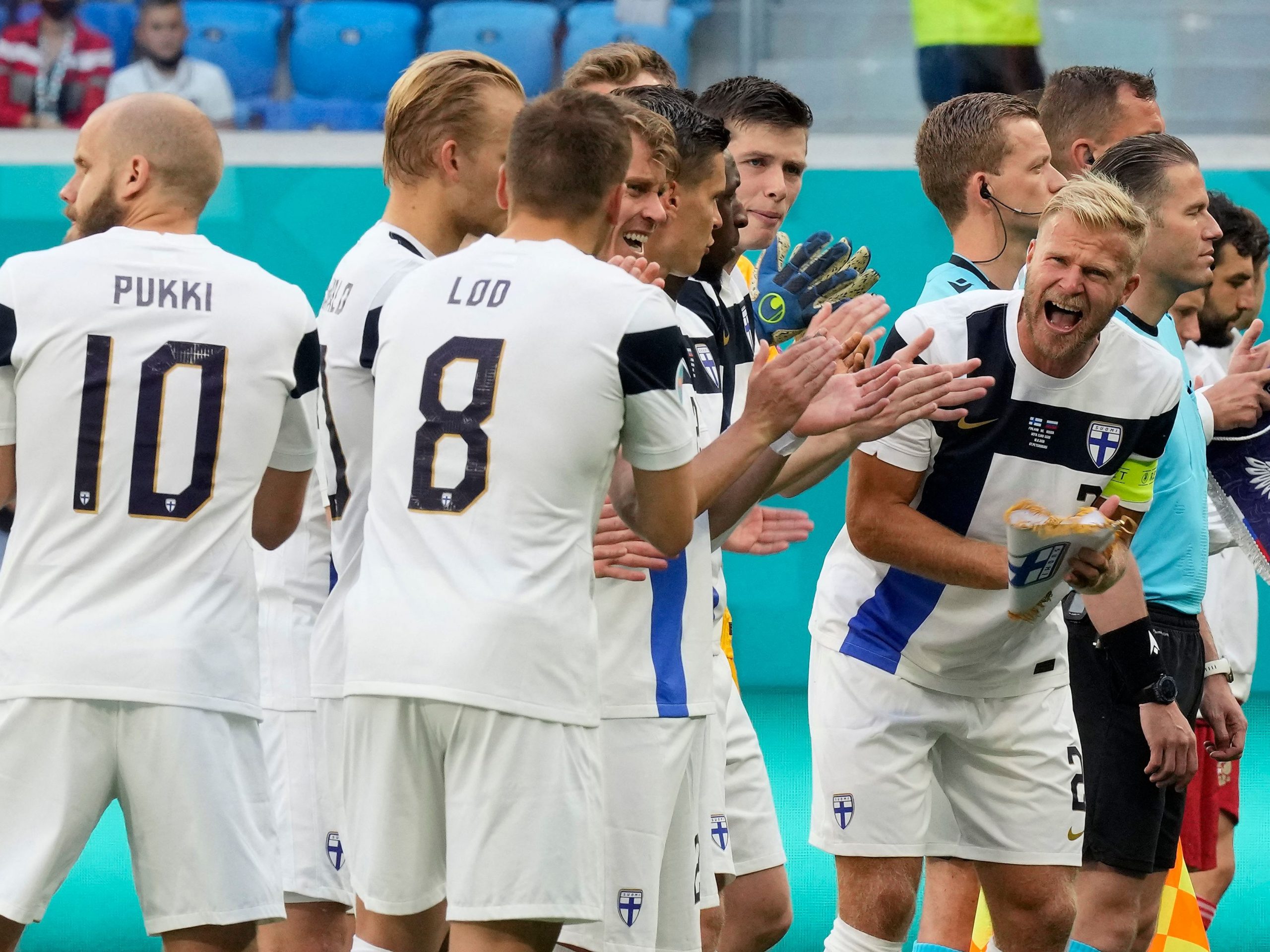Euro: Finland sees a great opportunity – Euro 2021 –