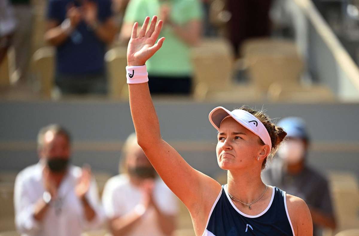 French Open: Barbora Krijkova wins the title – sport –