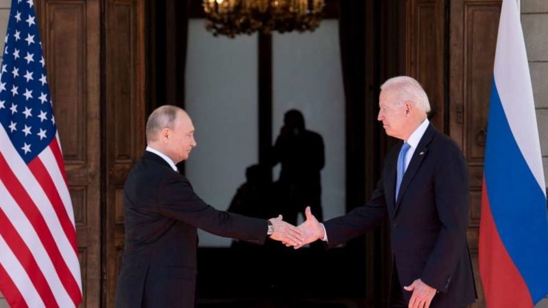   Geneva Summit for Putin: "Biden, the great statesman, had a constructive meeting with him" |  US President: My agenda is not against Russia 

