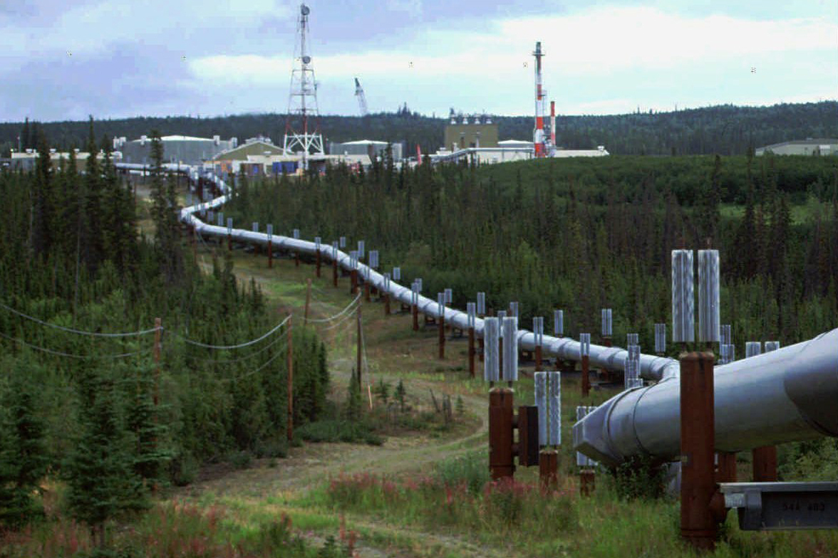 Green light for drilling in Alaska
