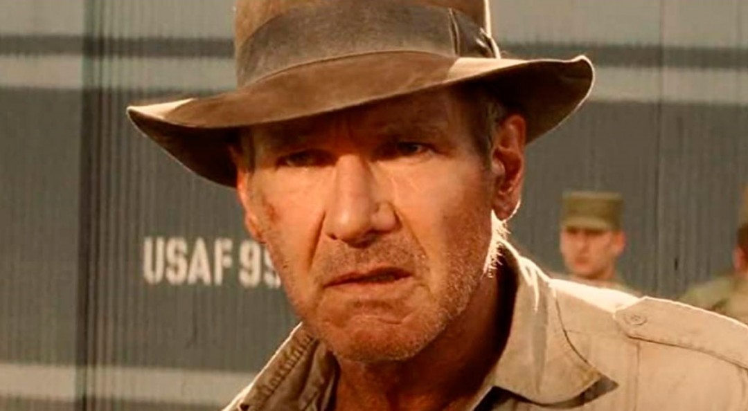 Harrison Ford has already arrived in the UK to shoot Indiana Jones 5