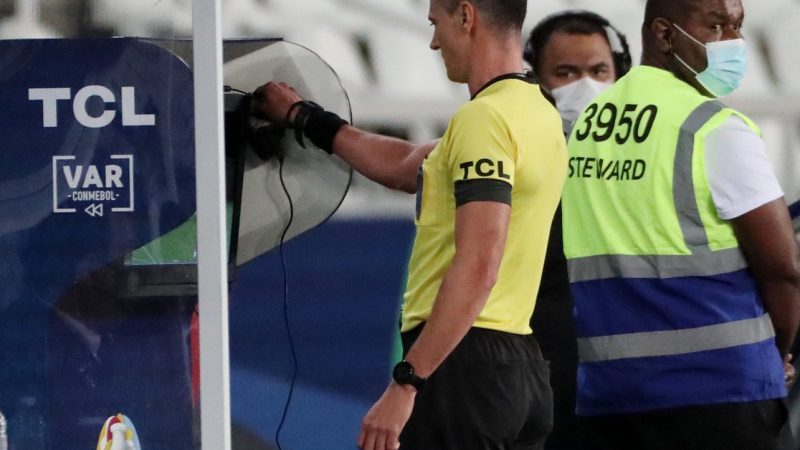 How ROBO-TES works, the new technology that will support VAR from the 2022 World Cup

