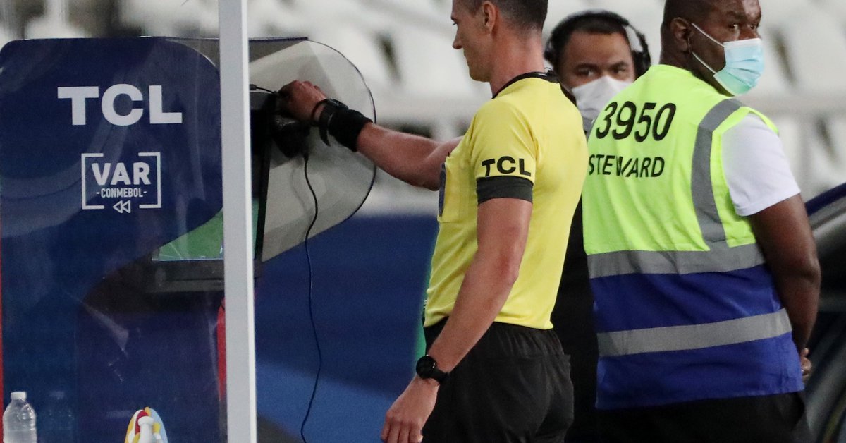 How ROBO-TES works, the new technology that will support VAR from the 2022 World Cup
