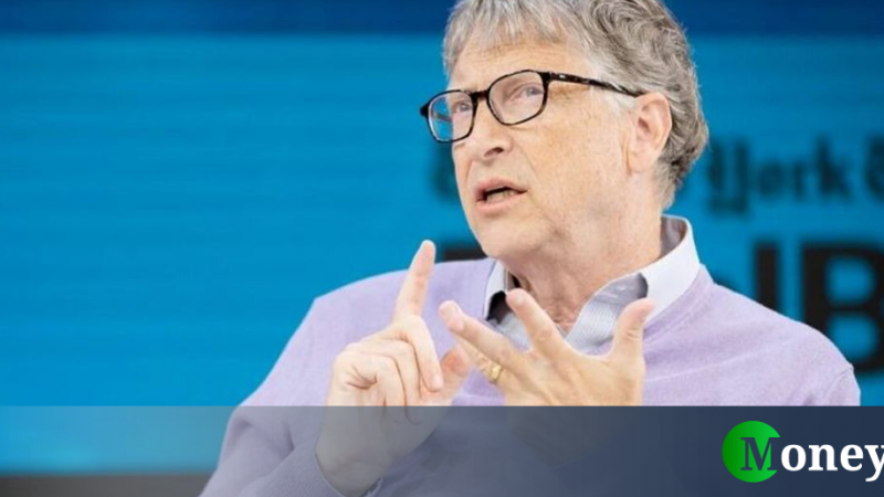 How many taxes did Bill Gates pay in Europe: this number will surprise you

