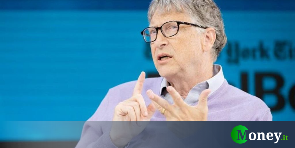 How many taxes did Bill Gates pay in Europe: this number will surprise you