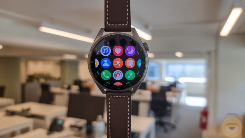 Huawei Watch 3 Pro review - with eSIM and Harmony OS - Review

