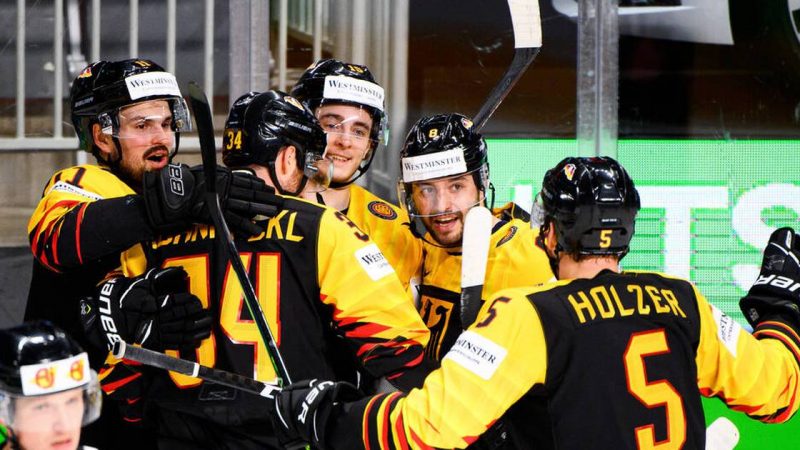 Ice Hockey World Cup 2021 Live broadcast today: Germany

