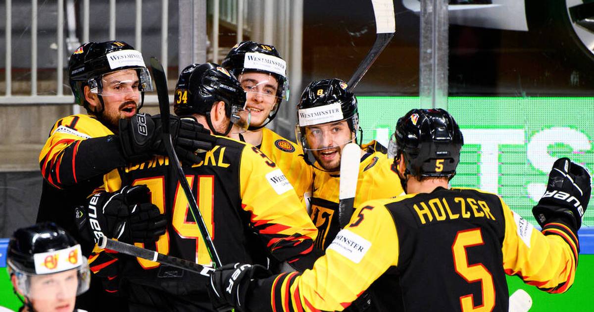 Ice Hockey World Cup 2021 Live broadcast today: Germany