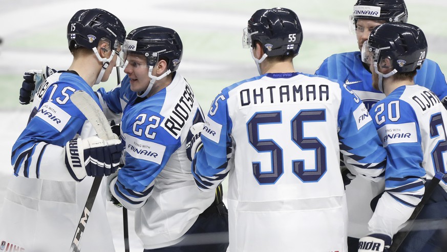 Ice Hockey World Cup: Thanks to Finland’s quarter-final victory over Germany