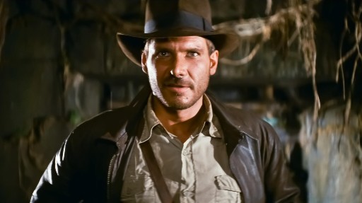 Indiana Jones turns 40