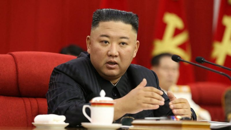 Kim Jong Un wants to be ready for "dialogue and confrontation" with Washington

