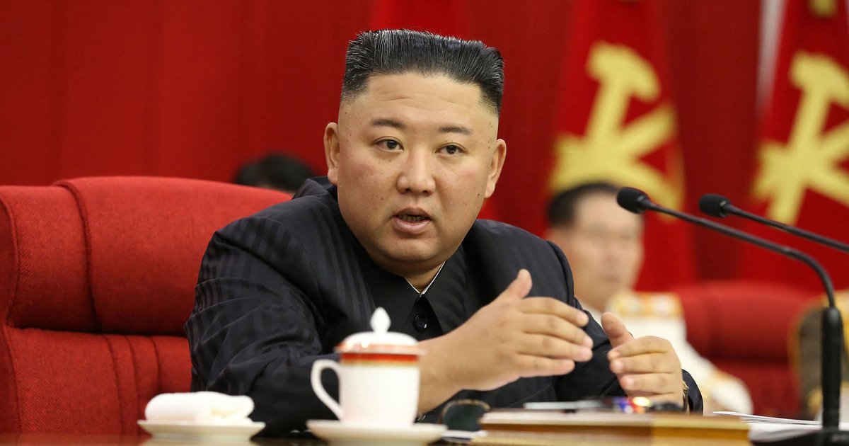 Kim Jong Un wants to be ready for “dialogue and confrontation” with Washington