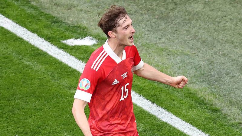Miranchuk-Schlenzer guarantees Russia's first win - Finland's problems due to VAR decision

