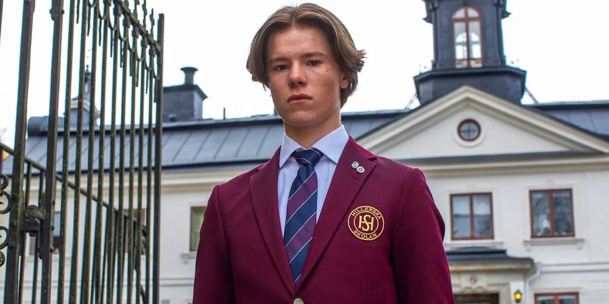 Netflix, “Young Royals”: a new Swedish teen series