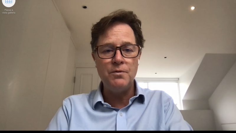 Nick Clegg, Facebook: "The EU risks being left behind, but with the US it can change the Internet"

