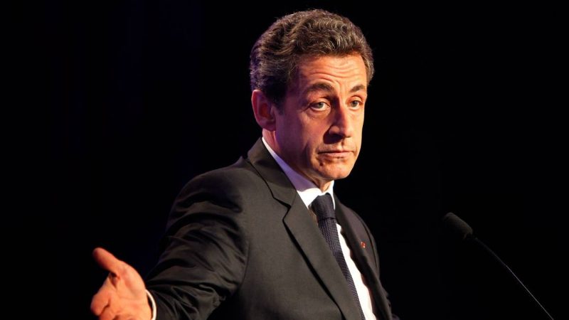   "Nicolas Sarkozy's 2012 presidential campaign was a bullshit, it all started to go downhill in the end" |  Scientist

