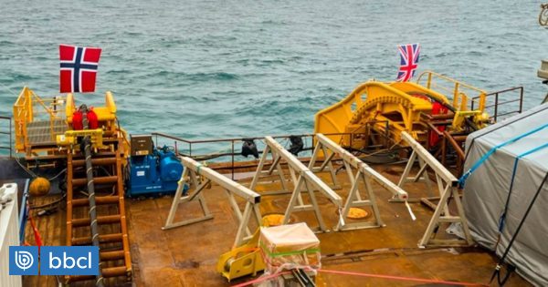 Norway and the United Kingdom complete the installation of the longest submarine electric cable on the planet |  Special