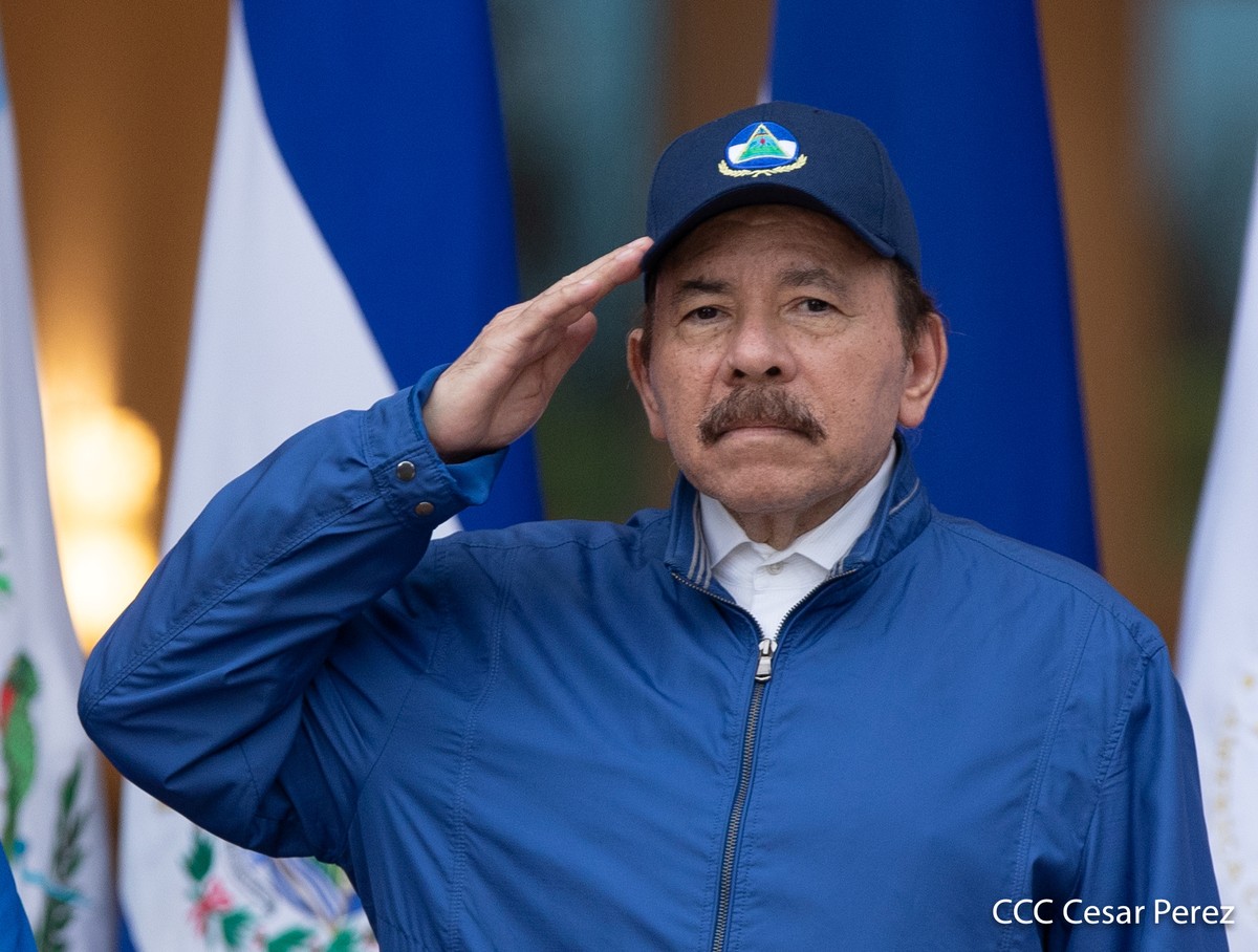 Ortega’s opponent, Nicaragua’s presidential candidate, has been arrested