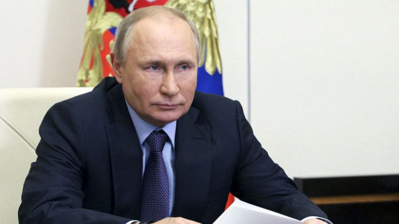 Putin: Relations with the United States are at their worst levels in recent years - World - News

