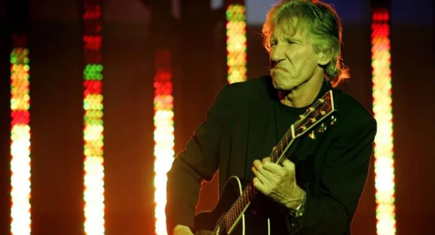 Roger Waters announces new dates in Mexico for 2022