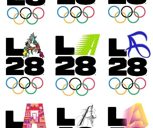 Salesforce is the new sponsor of the LA28 Olympic Games 

