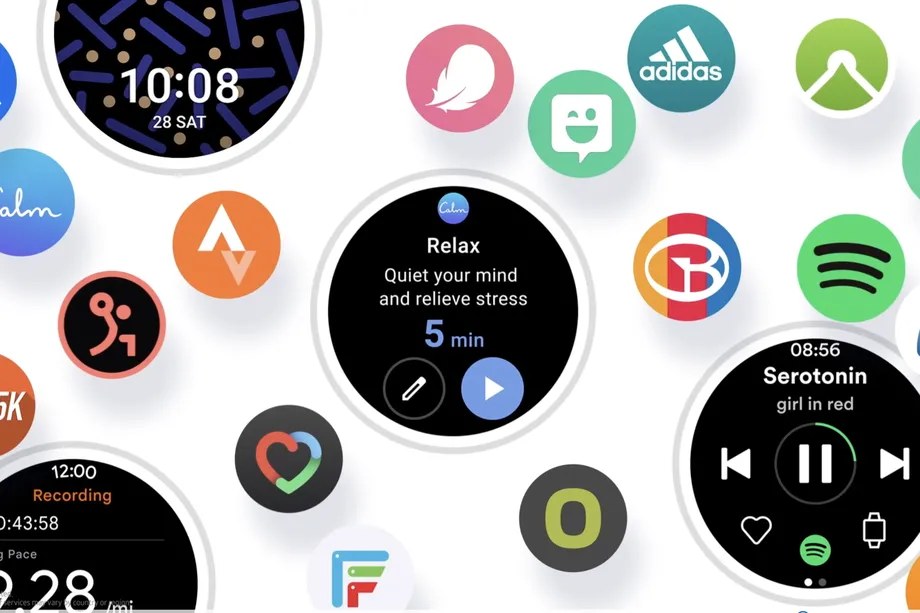 Samsung has unveiled the One UI interface that will come with Wear OS on Galaxy Watches