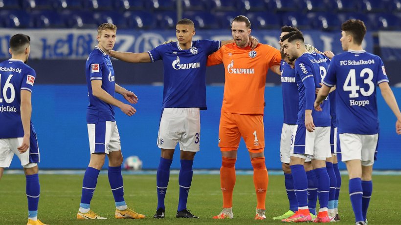 Schalke 04: Next signature?  This position in the room