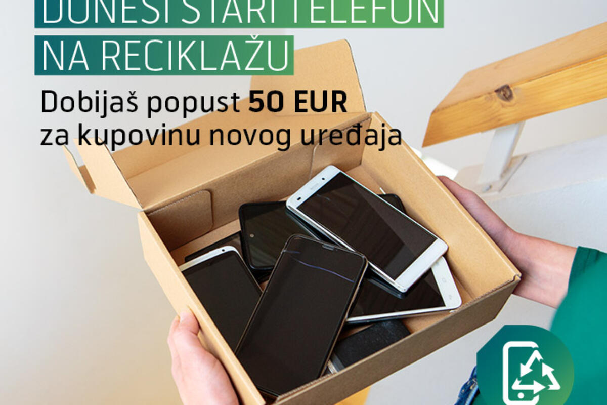 Telenor’s new phone recycling campaign