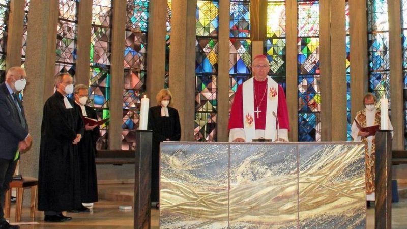 The Ecumenical Movement in the Buchen Region: “Let there be no difference between you” - Buchen

