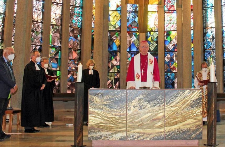 The Ecumenical Movement in the Buchen Region: “Let there be no difference between you” – Buchen