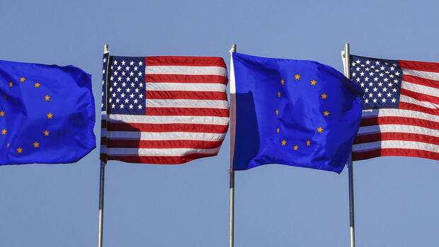 The European Union and the United States of America want to resolve the conflict
