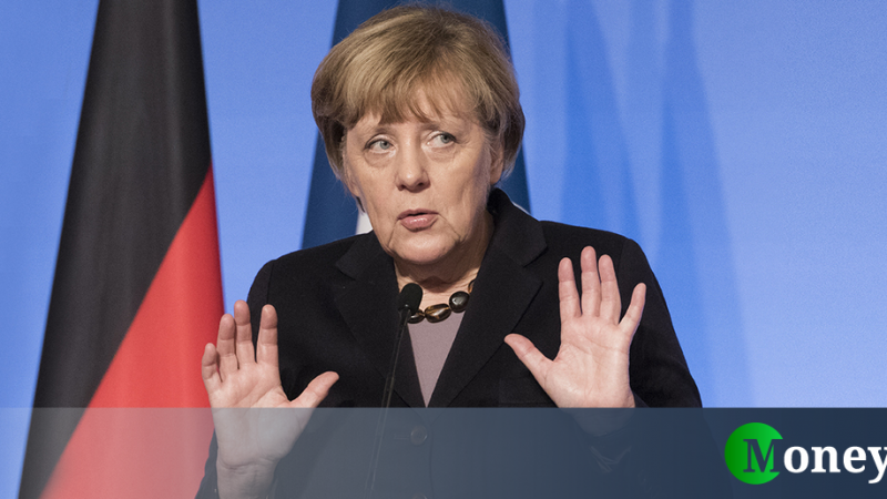 The United States was spying on Merkel

