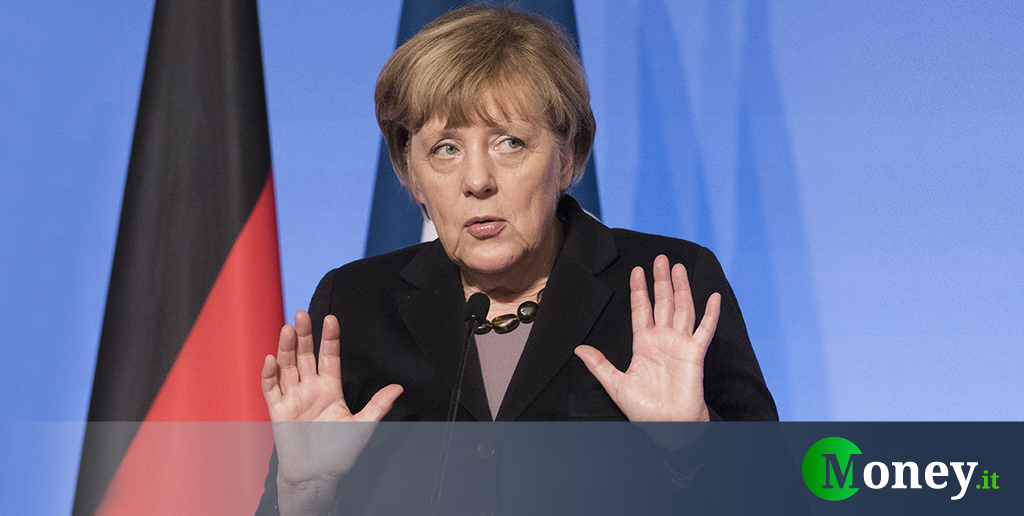 The United States was spying on Merkel