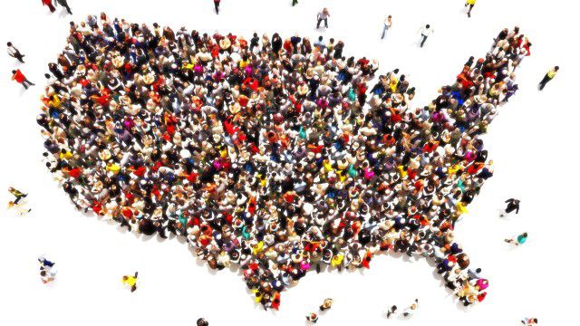 The importance of diversity has changed in the United States