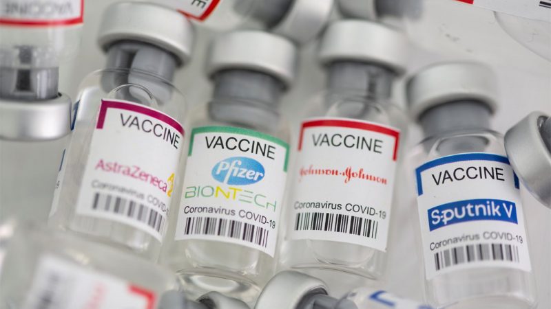  US Covid-19 vaccine helps Taiwan and 16 other Asian countries split 7 million doses |  Vaccines are urgently needed to save the epidemic |  news

