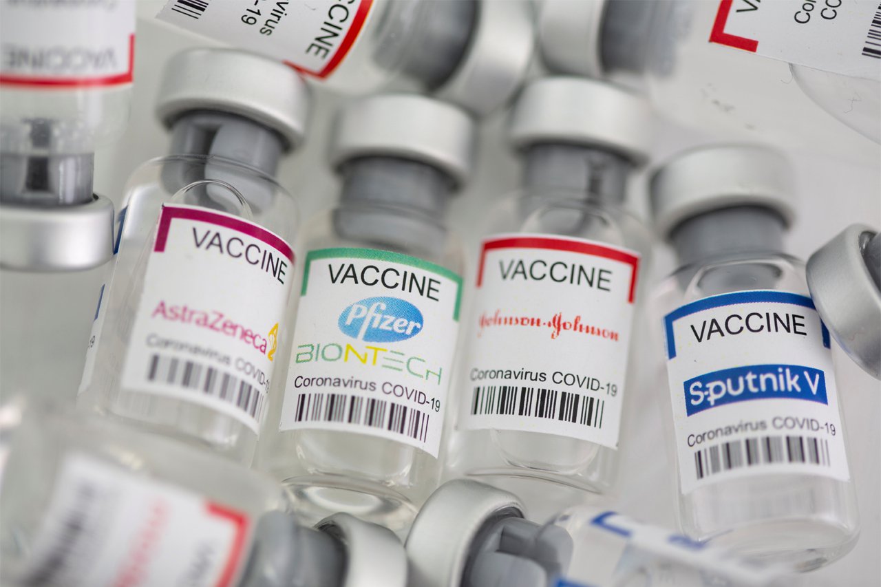 US Covid-19 vaccine helps Taiwan and 16 other Asian countries split 7 million doses |  Vaccines are urgently needed to save the epidemic |  news