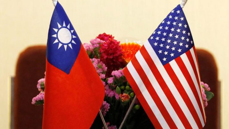 US parliamentarians prepare Taiwan law to counter China

