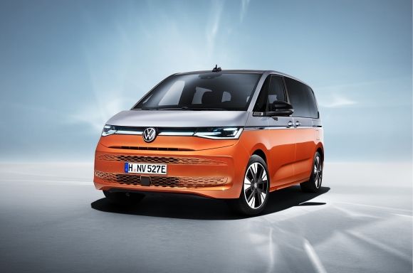 Volkswagen presents the new multivan (T7) (+ photo)