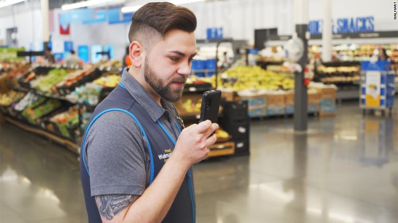 Walmart gave away Samsung phones to its 740,000 employees