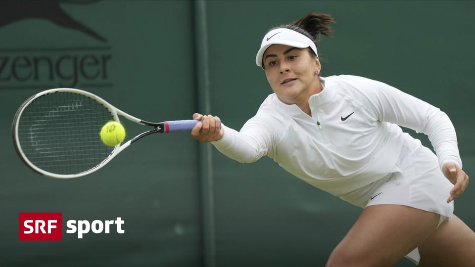 Wimbledon Tour: Women’s – Andreescu still in Grand Slam low – The Sports
