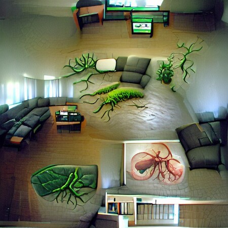 biological living room
