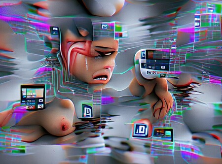 digital pain