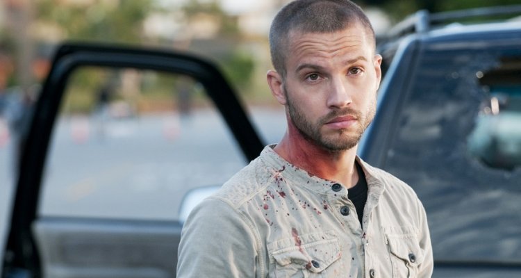 Logan Marshall Green on Team Lou, a movie produced for Netflix