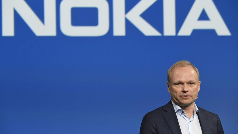  Finland.  Nokia will revise its annual forecast higher

