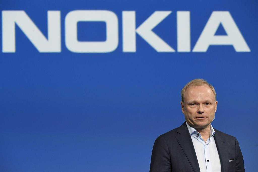 Finland.  Nokia will revise its annual forecast higher