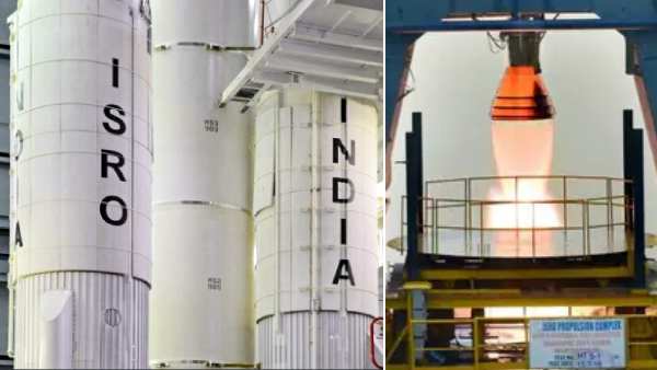  Sending humans into space.. ISRO's Kaganyan project.. Vikas engine test success |  Isro successfully conducts the third test on the Vikas engine that will launch the Gaganyaan mission

