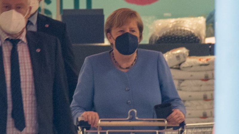 After visiting the United States of America: Merkel celebrates her birthday on Saturday - domestic politics

