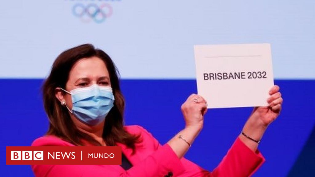Brisbane 2032: The Australian city will host the Olympic and Paralympic Games