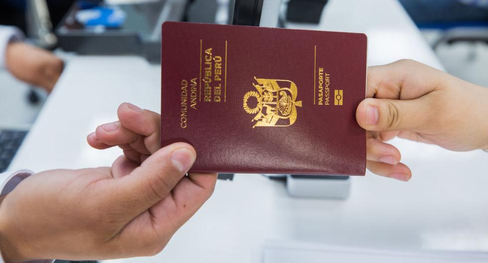 Electronic passport: visa-free travel to these countries |  passport |  visa |  Tourism |  Business trips |  Peru